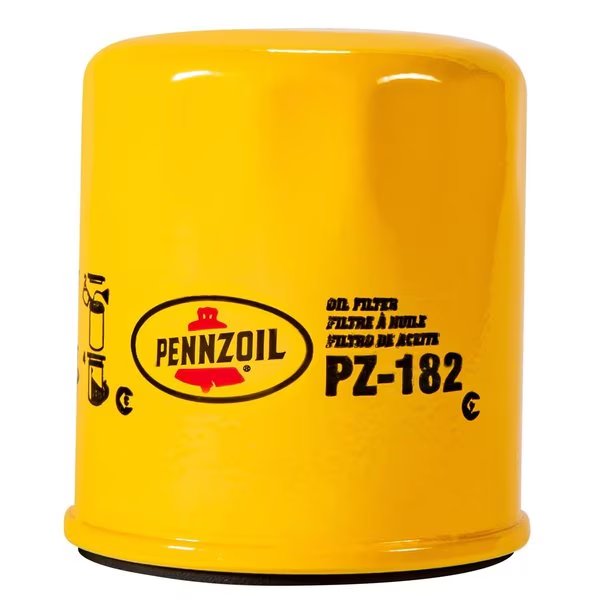 PZ 182 Oil Filter, Pennzoil, Mfr#: 800002766
